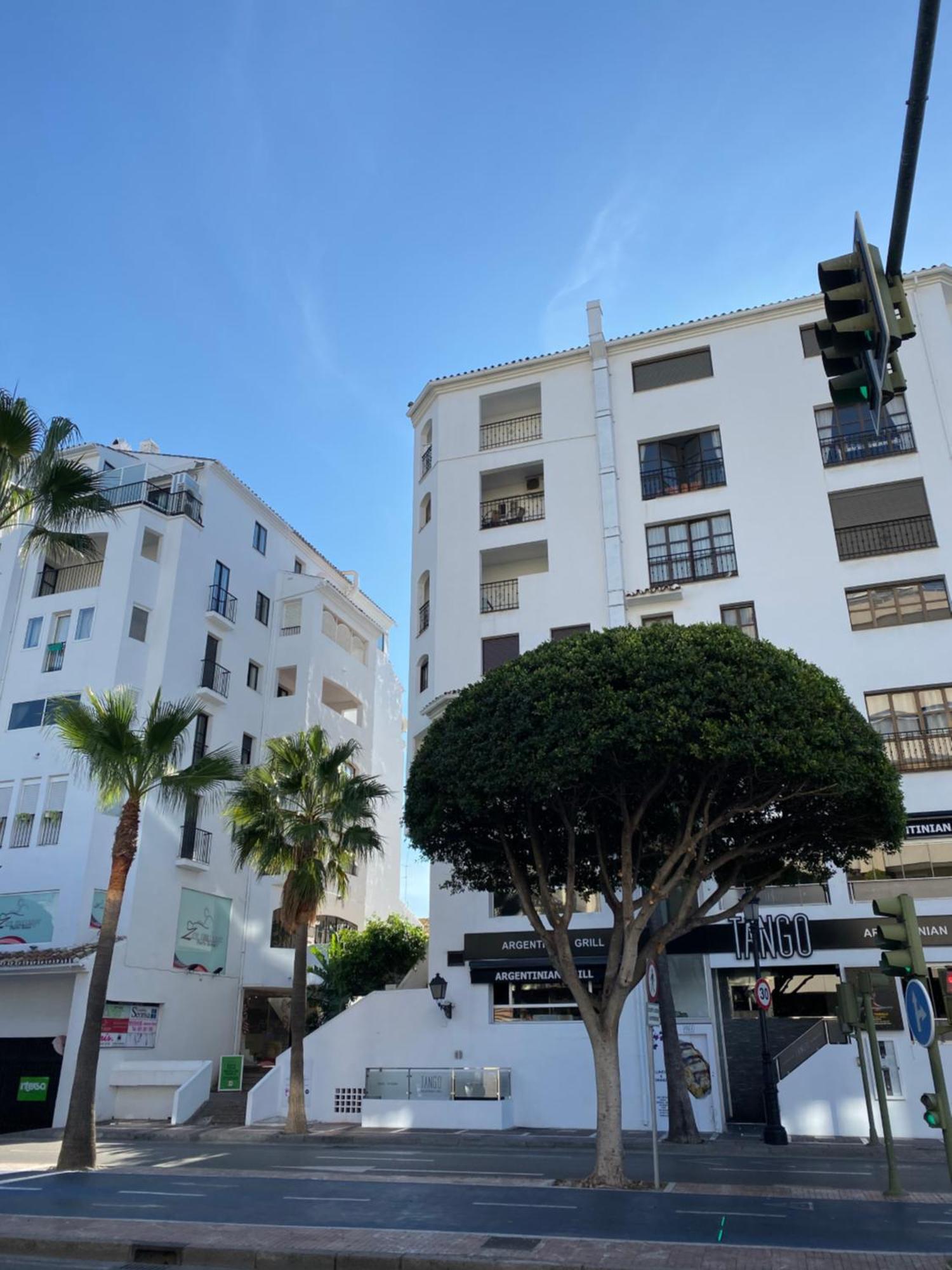 Apartament Apartamento Marbella Exterior foto