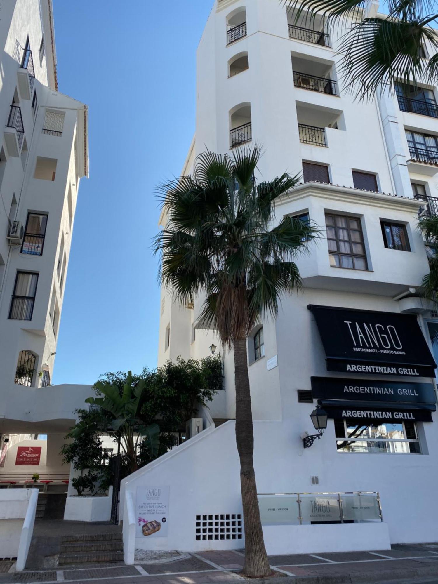 Apartament Apartamento Marbella Exterior foto